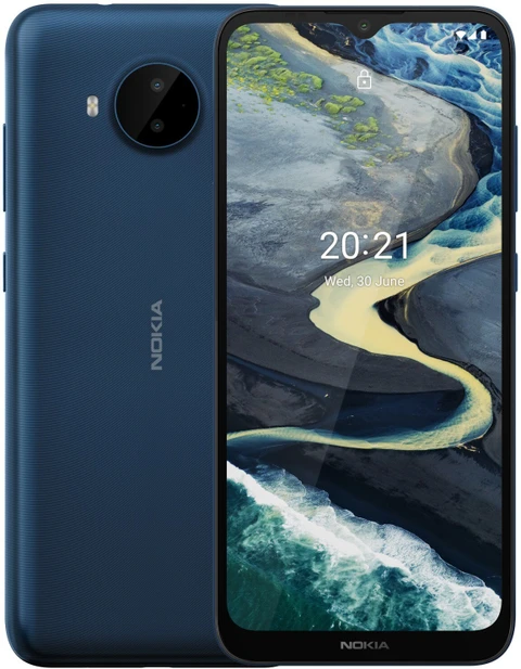 Nokia C20 Plus